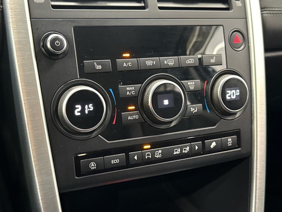 LAND ROVER Discovery Sport 2019