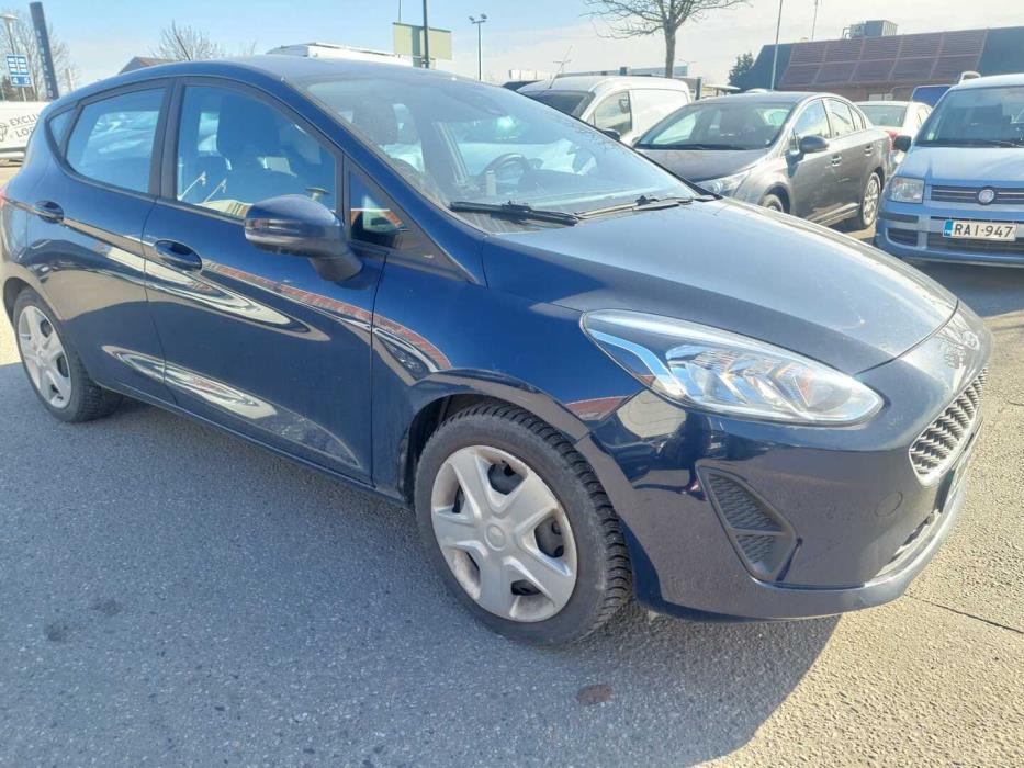FORD Fiesta 2019