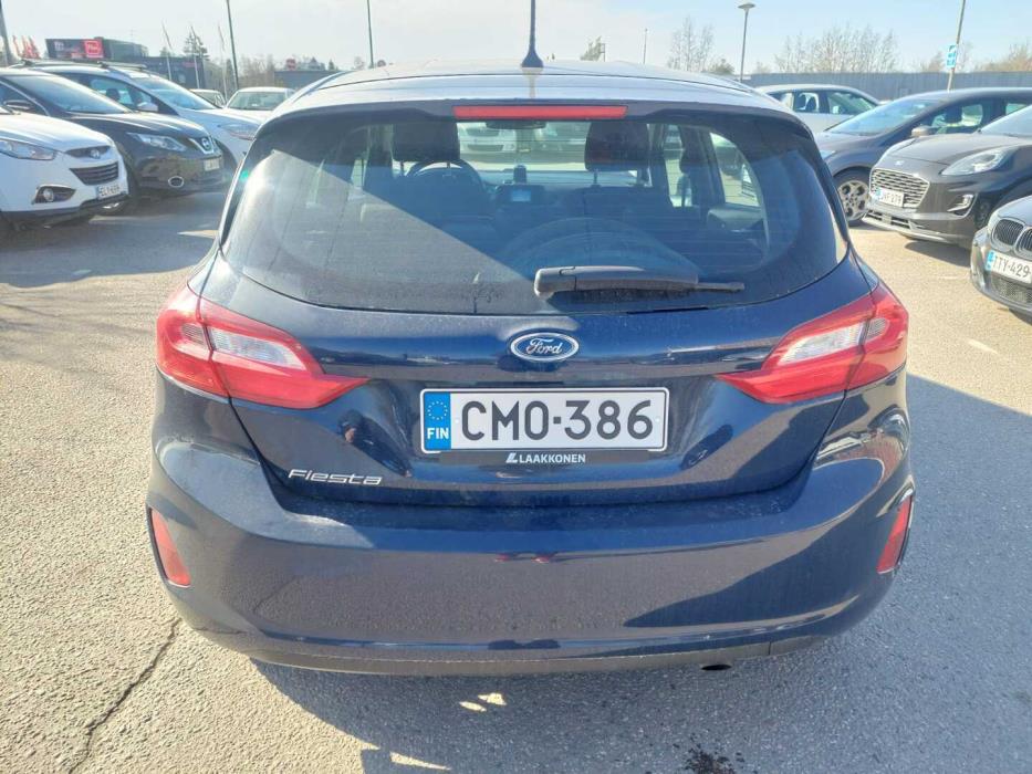 FORD Fiesta 2019