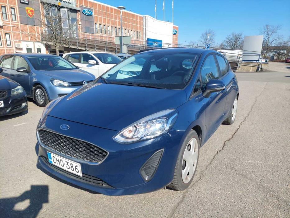 FORD Fiesta 2019
