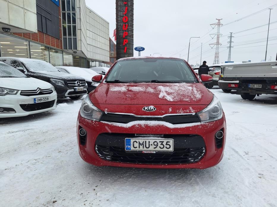 KIA Rio 2020