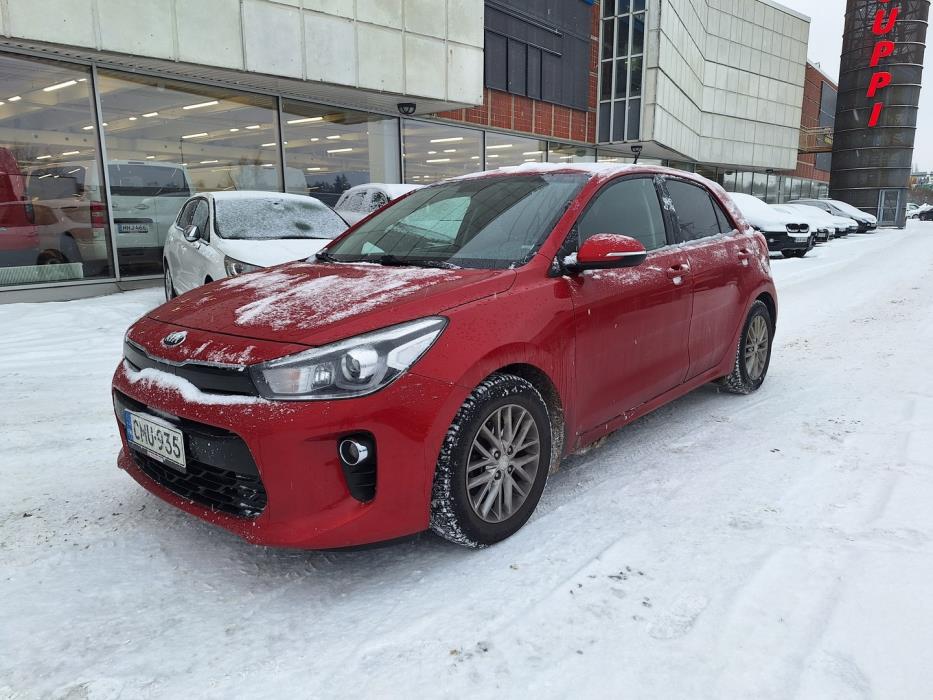 KIA Rio 2020