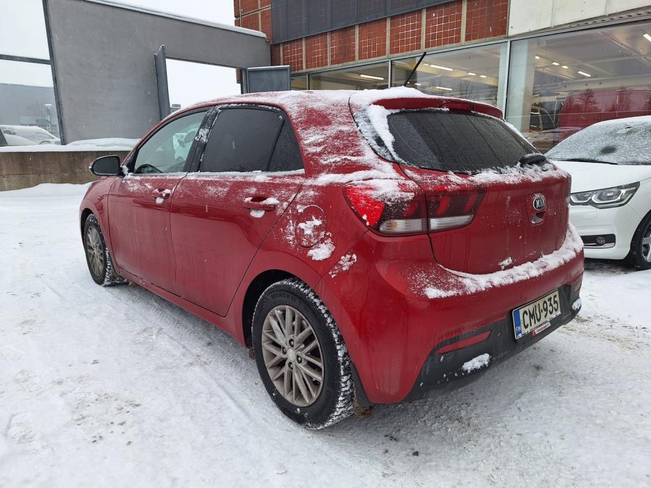 KIA Rio 2020