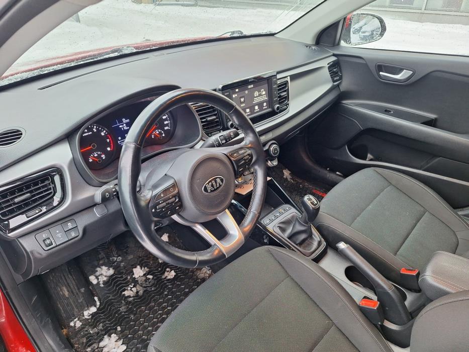 KIA Rio 2020
