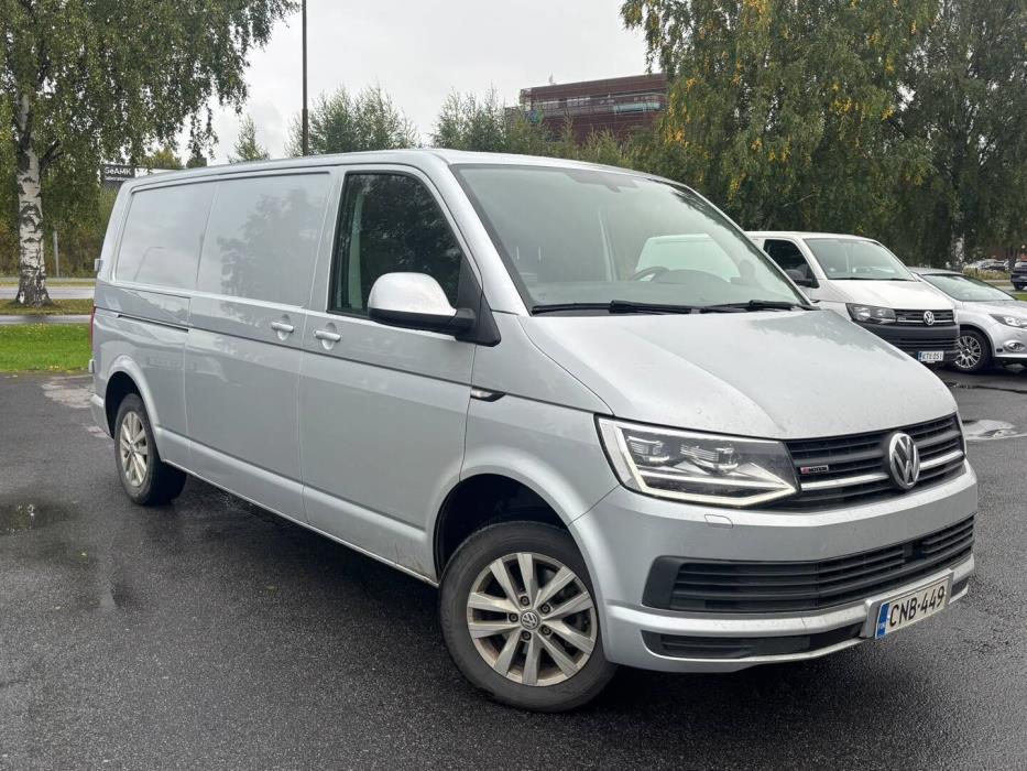 VOLKSWAGEN Transporter 2019