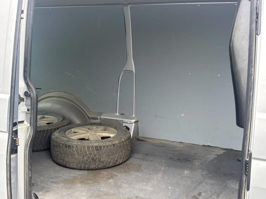 VOLKSWAGEN Transporter 2019