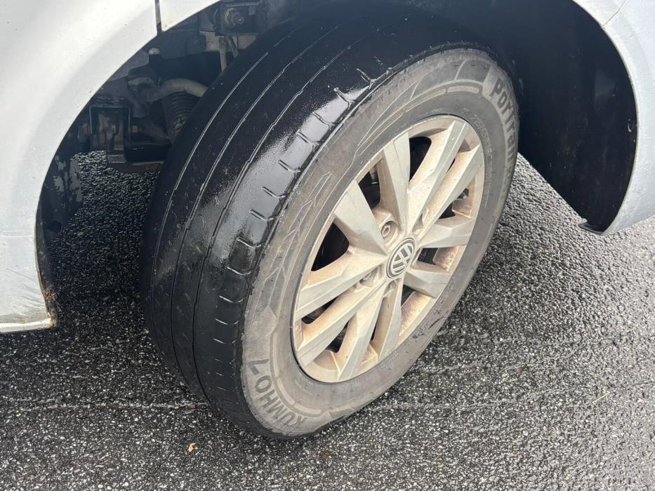 VOLKSWAGEN Transporter 2019