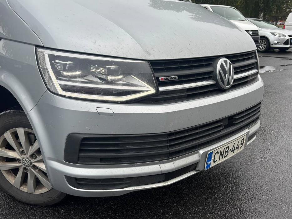 VOLKSWAGEN Transporter 2019