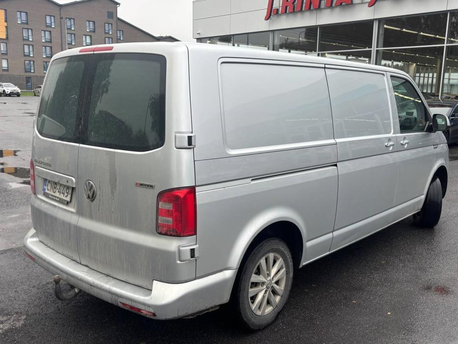 VOLKSWAGEN Transporter 2019