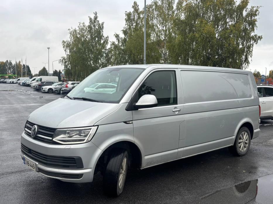 VOLKSWAGEN Transporter 2019