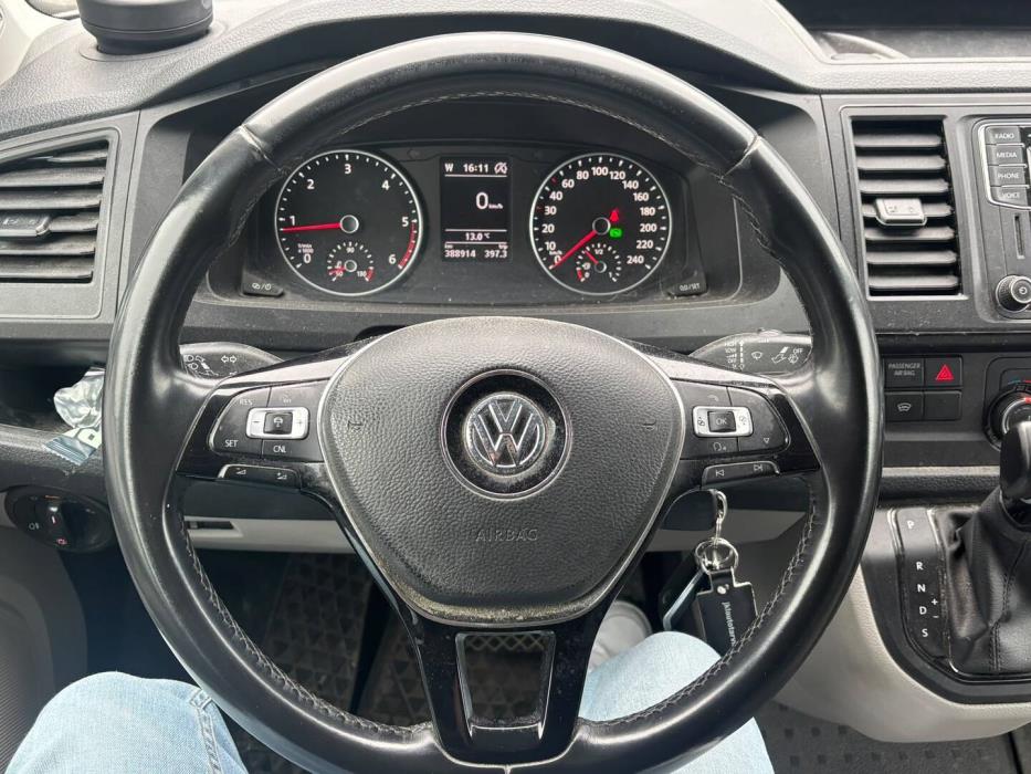 VOLKSWAGEN Transporter 2019
