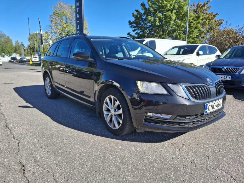 SKODA Octavia 2019