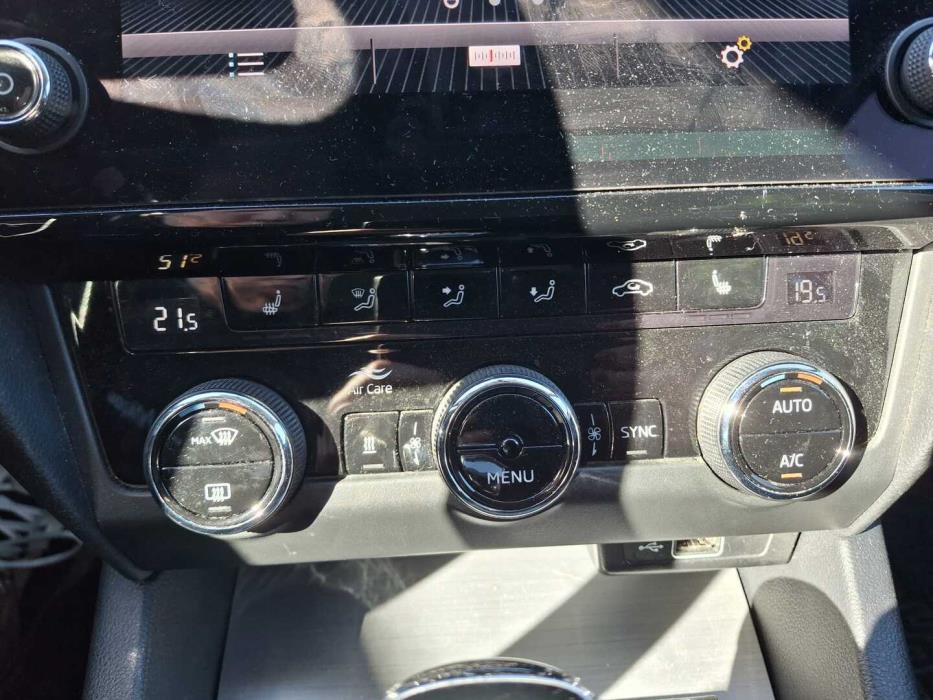 SKODA Octavia 2019