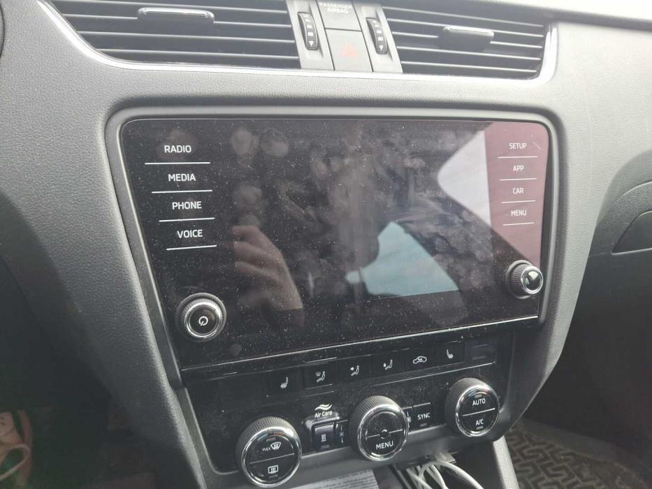 SKODA Octavia 2019