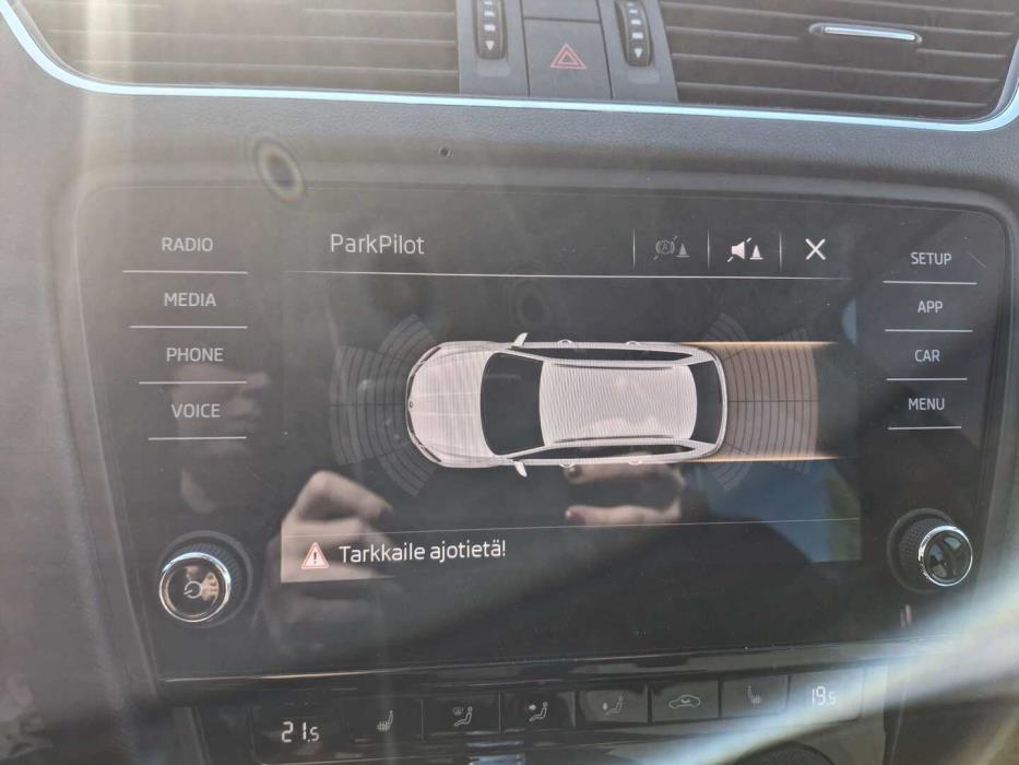 SKODA Octavia 2019