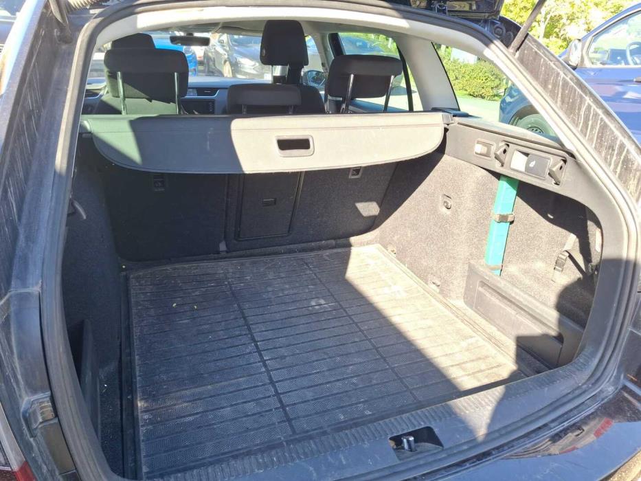 SKODA Octavia 2019
