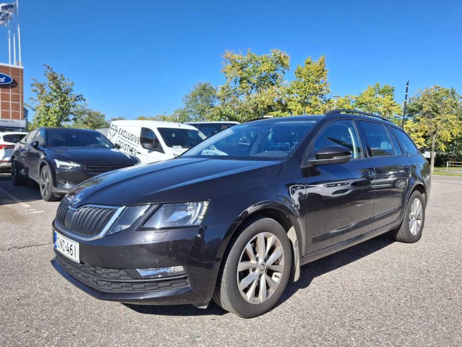 SKODA Octavia 2019
