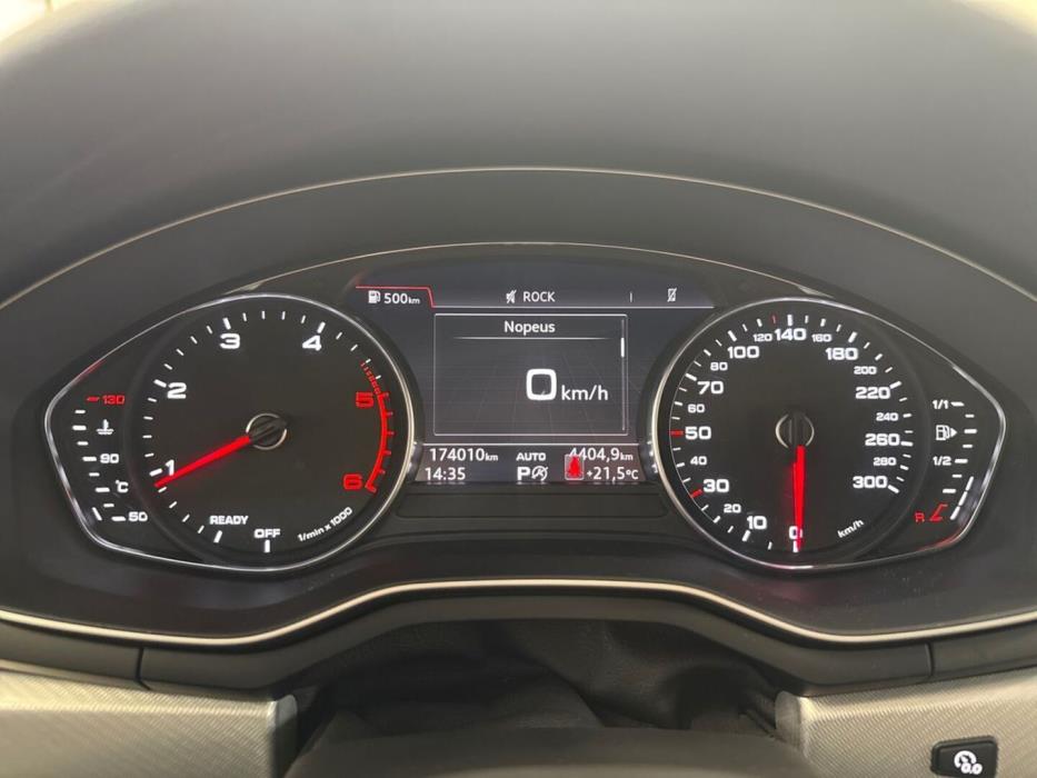AUDI A4 2019