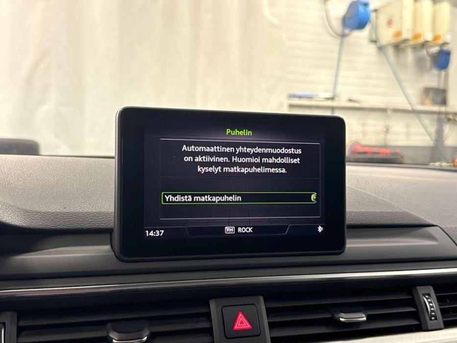 AUDI A4 2019