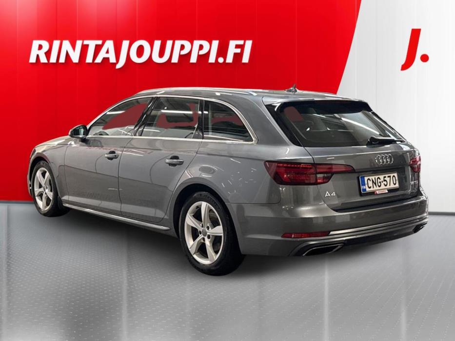AUDI A4 2019