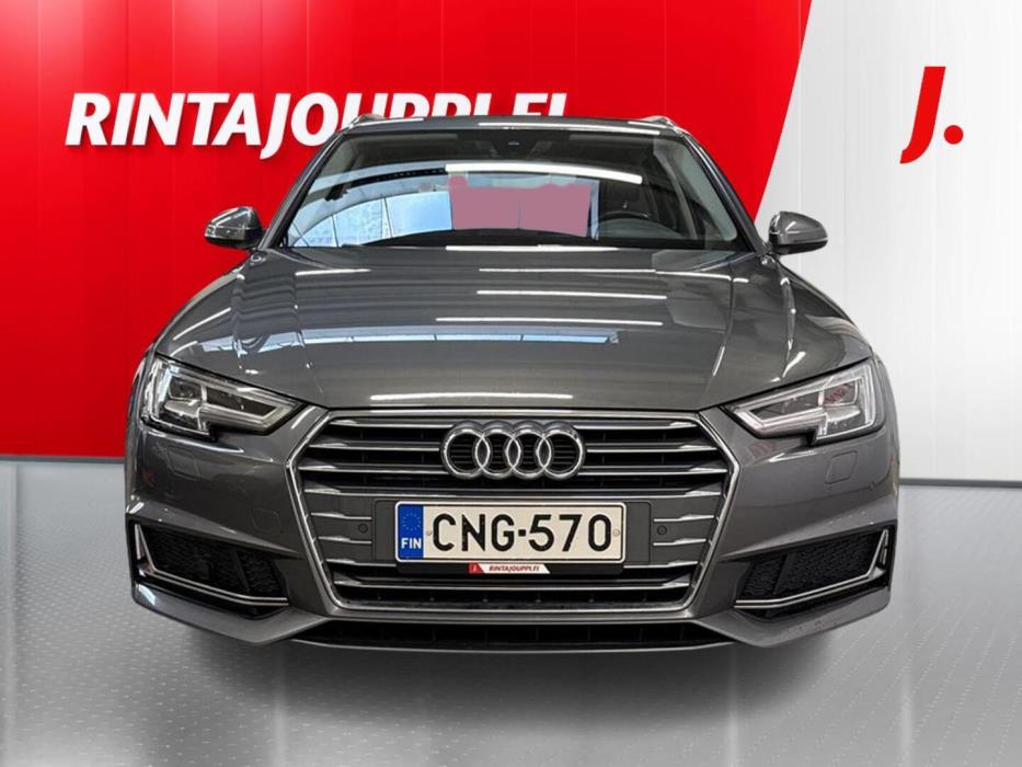AUDI A4 2019