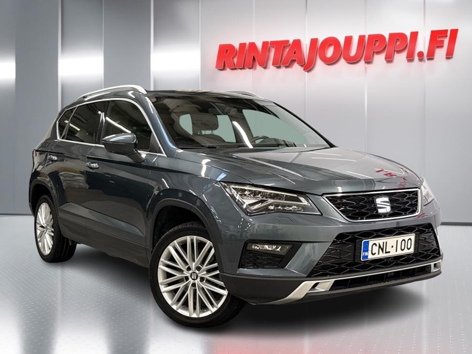 SEAT Ateca 2020