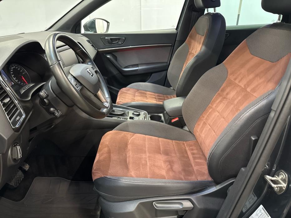 SEAT Ateca 2020