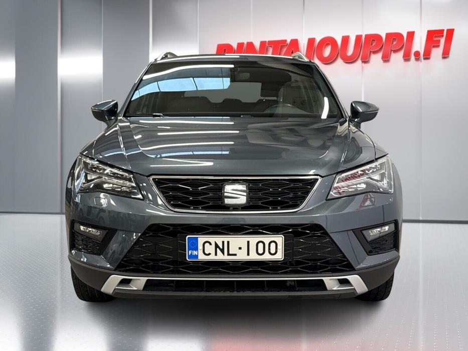 SEAT Ateca 2020