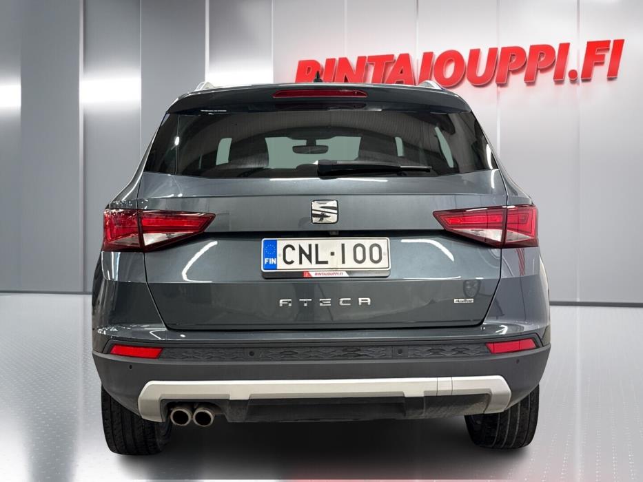 SEAT Ateca 2020