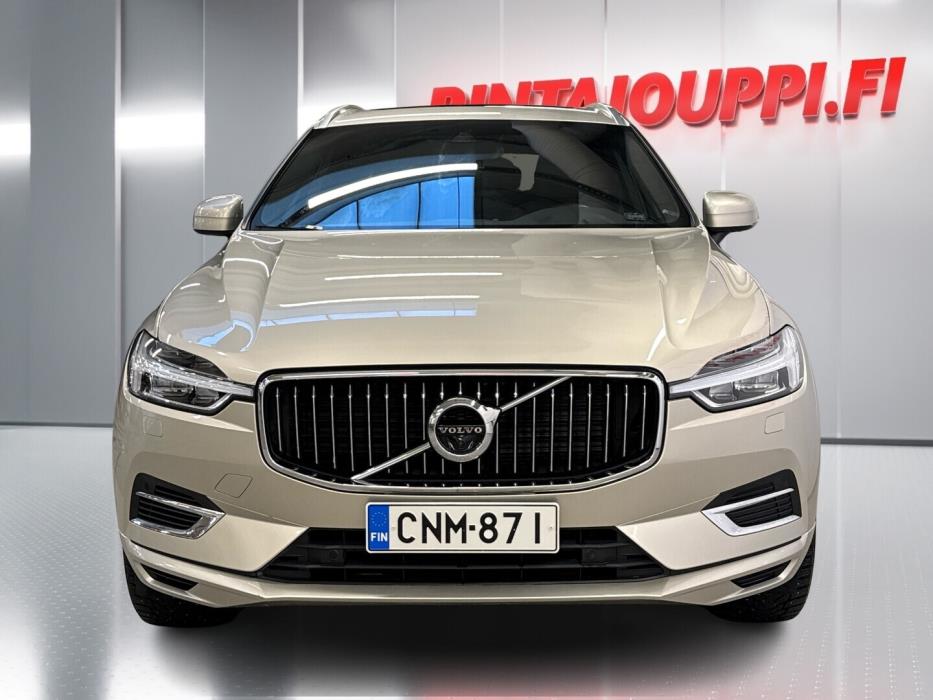 VOLVO XC60 2019