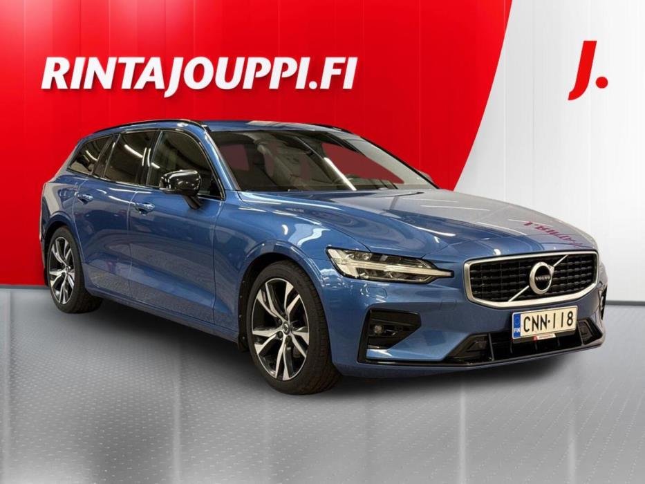 VOLVO V60 2019