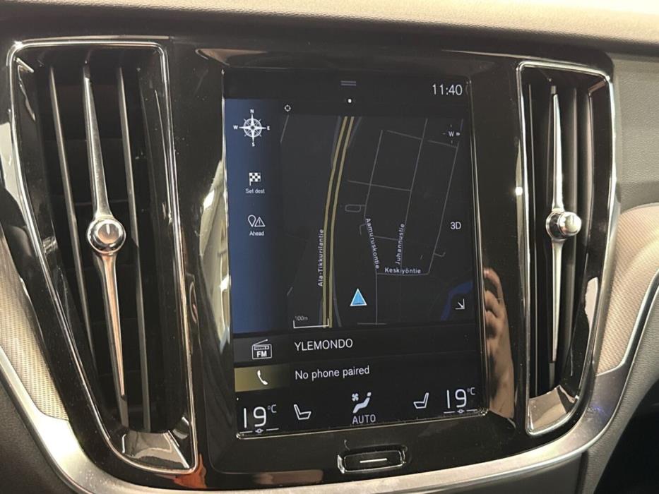 VOLVO V60 2019