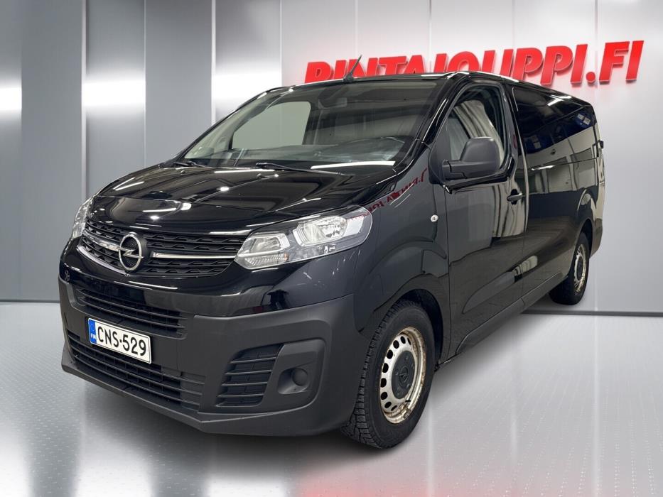 OPEL Vivaro 2019
