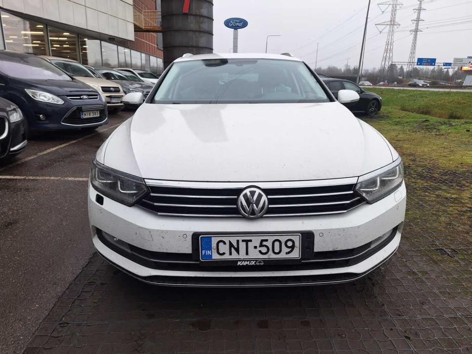 VOLKSWAGEN Passat 2015