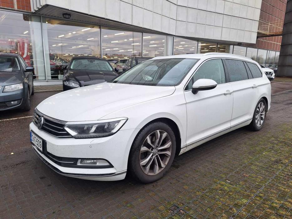 VOLKSWAGEN Passat 2015