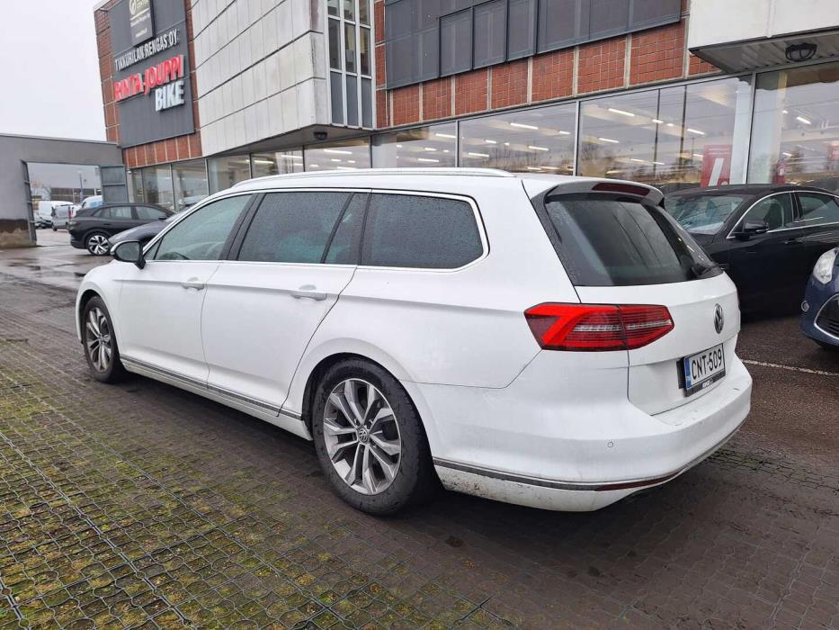 VOLKSWAGEN Passat 2015