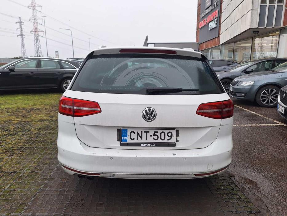 VOLKSWAGEN Passat 2015