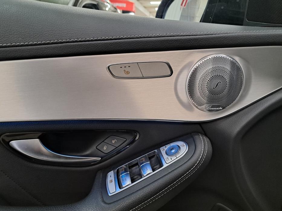 MERCEDES-BENZ GLC 2019