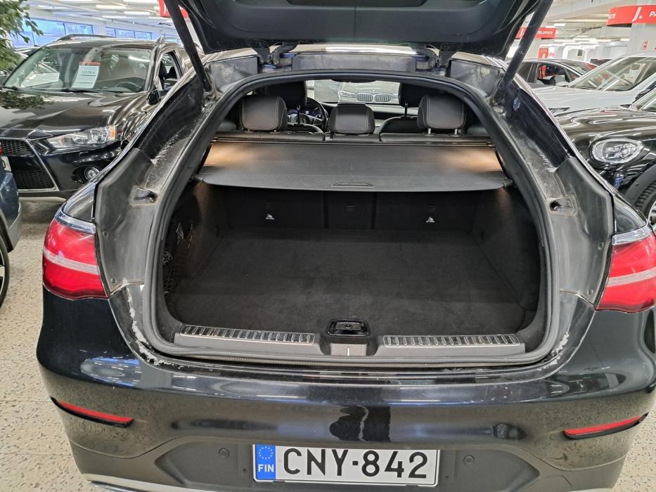 MERCEDES-BENZ GLC 2019