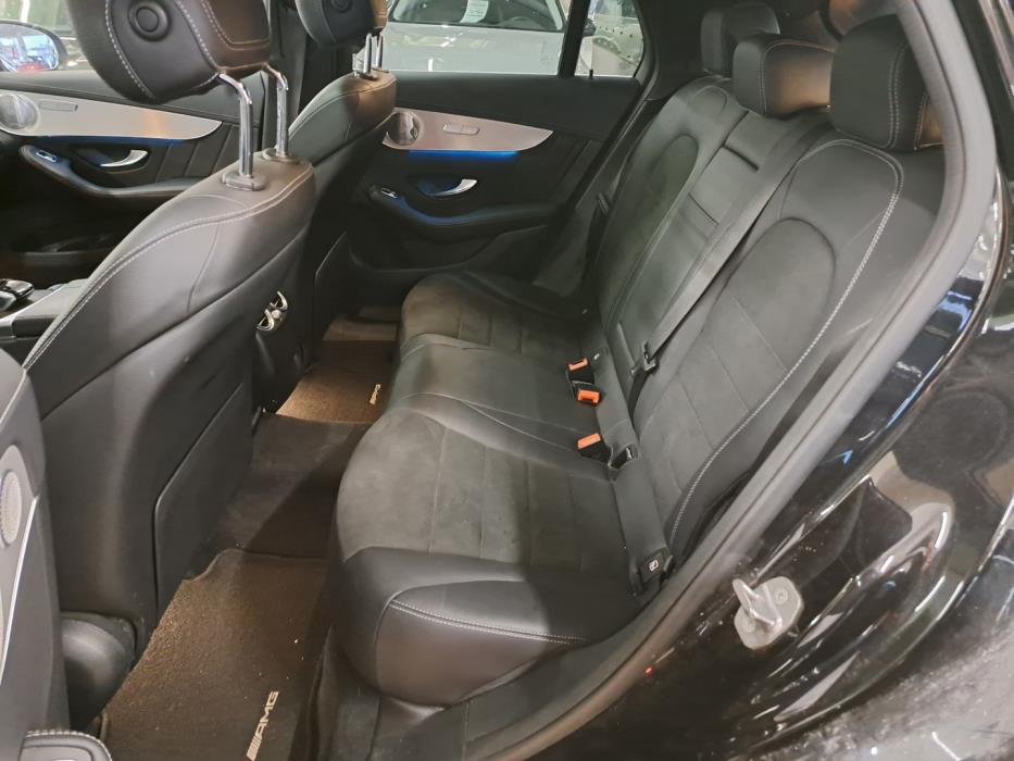 MERCEDES-BENZ GLC 2019