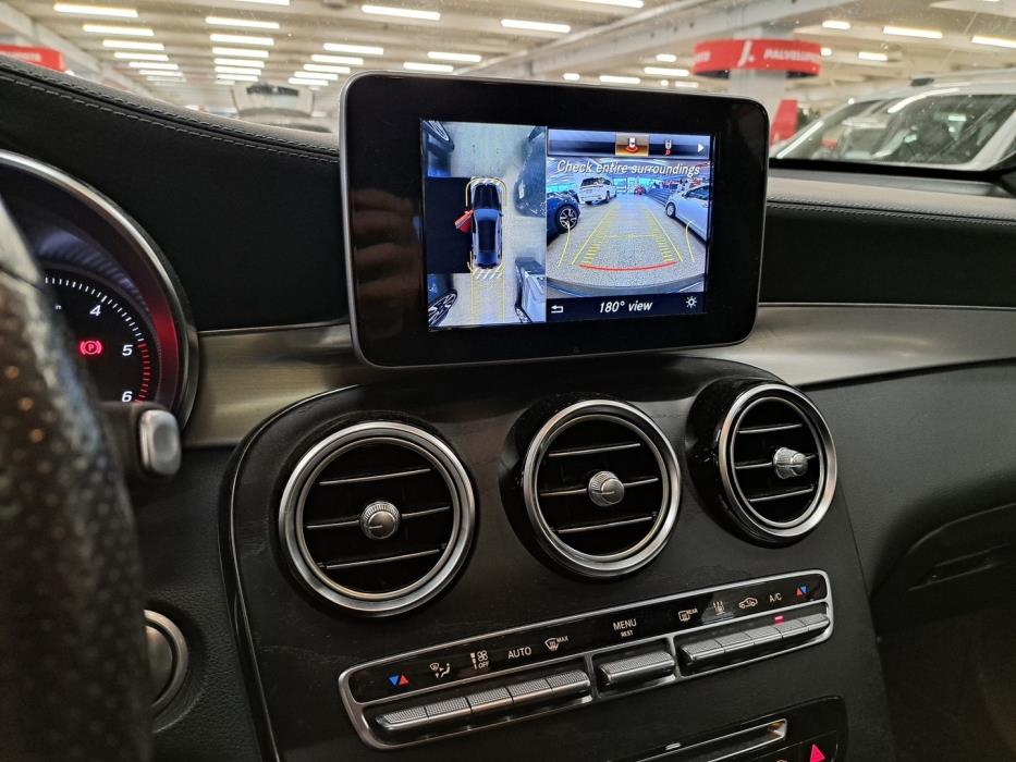 MERCEDES-BENZ GLC 2019