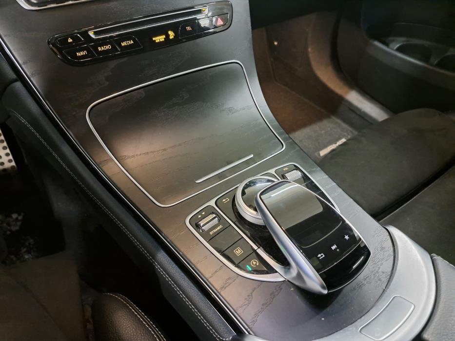 MERCEDES-BENZ GLC 2019