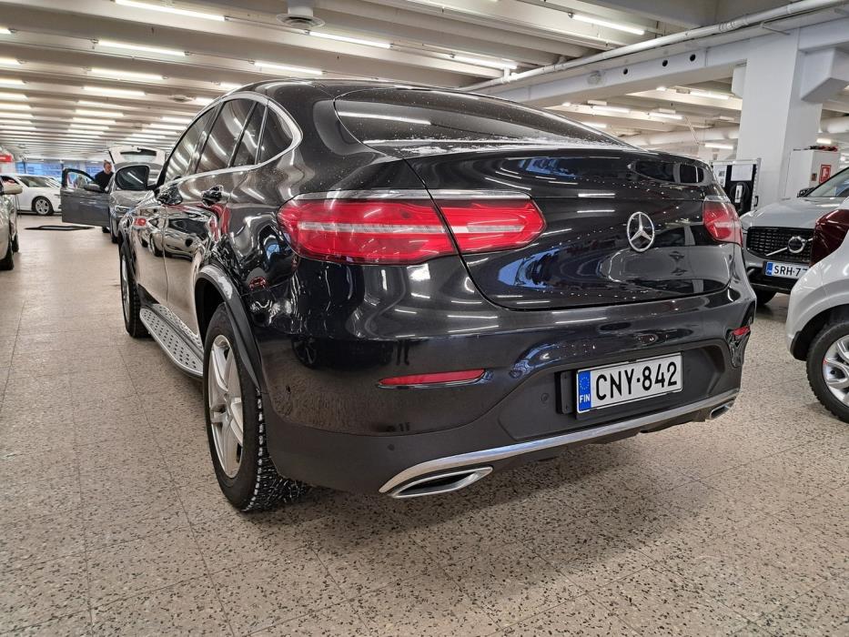 MERCEDES-BENZ GLC 2019