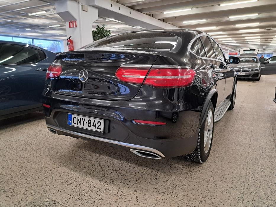 MERCEDES-BENZ GLC 2019