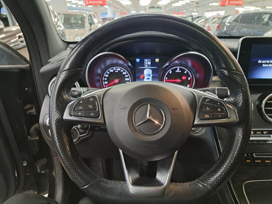 MERCEDES-BENZ GLC 2019