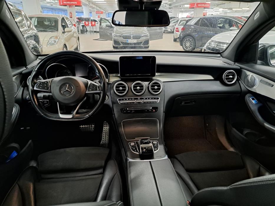 MERCEDES-BENZ GLC 2019