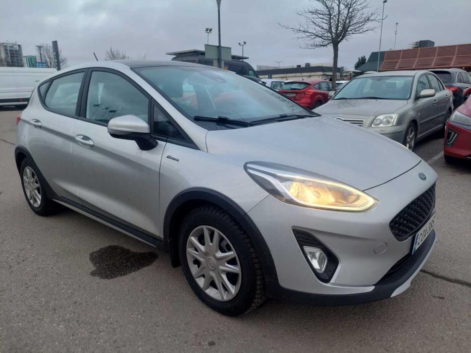FORD Fiesta 2019