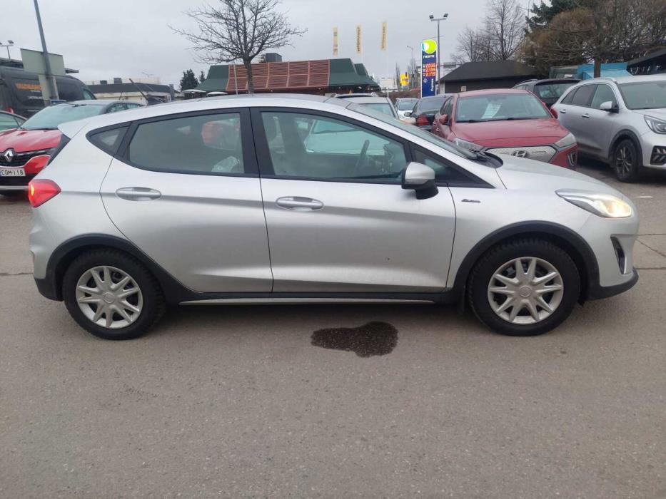 FORD Fiesta 2019