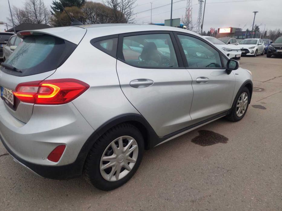 FORD Fiesta 2019