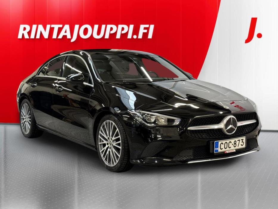MERCEDES-BENZ CLA 2020